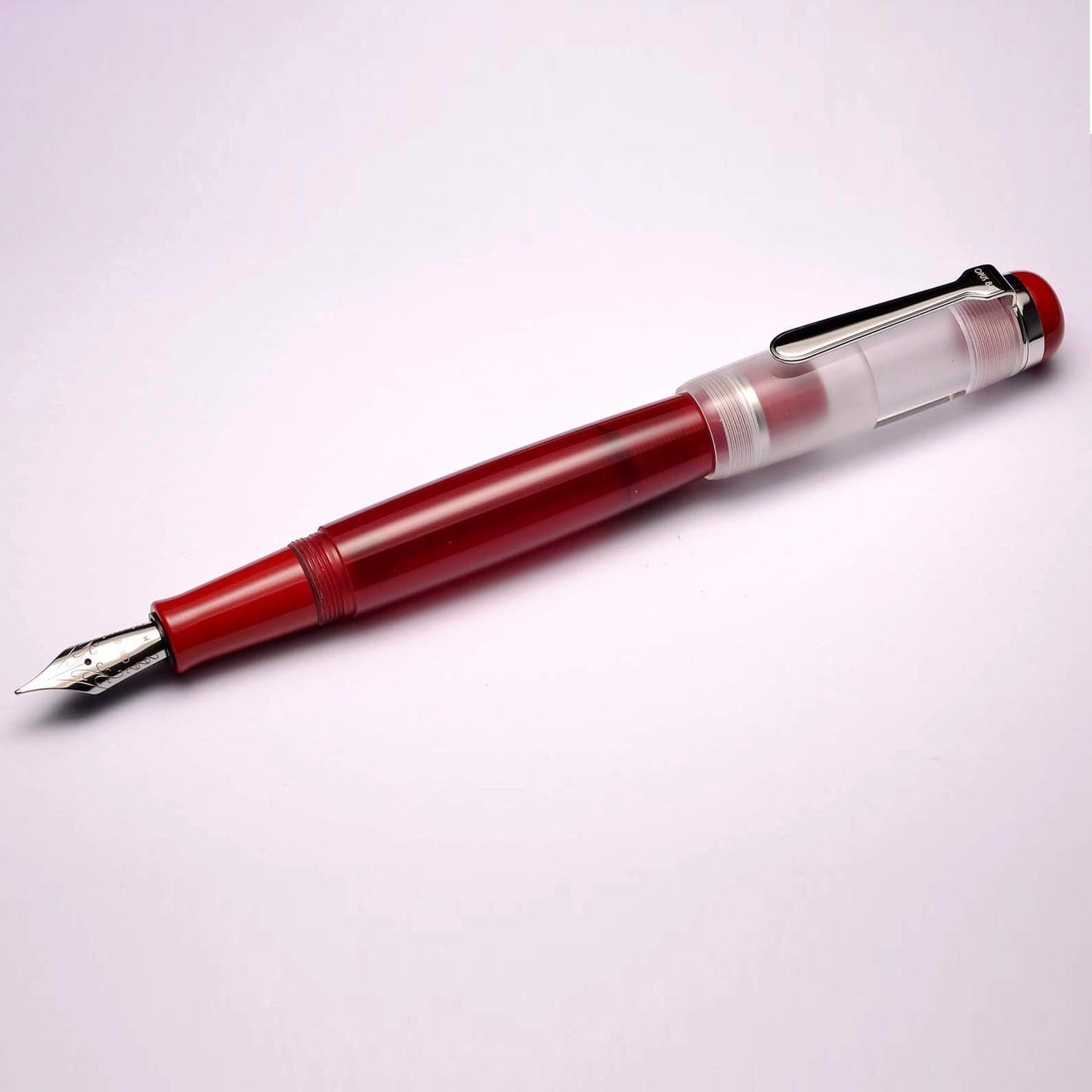Opus 88 Omar Apple Fountain pen