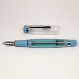 Opus 88 Omar Blue Fountain pen