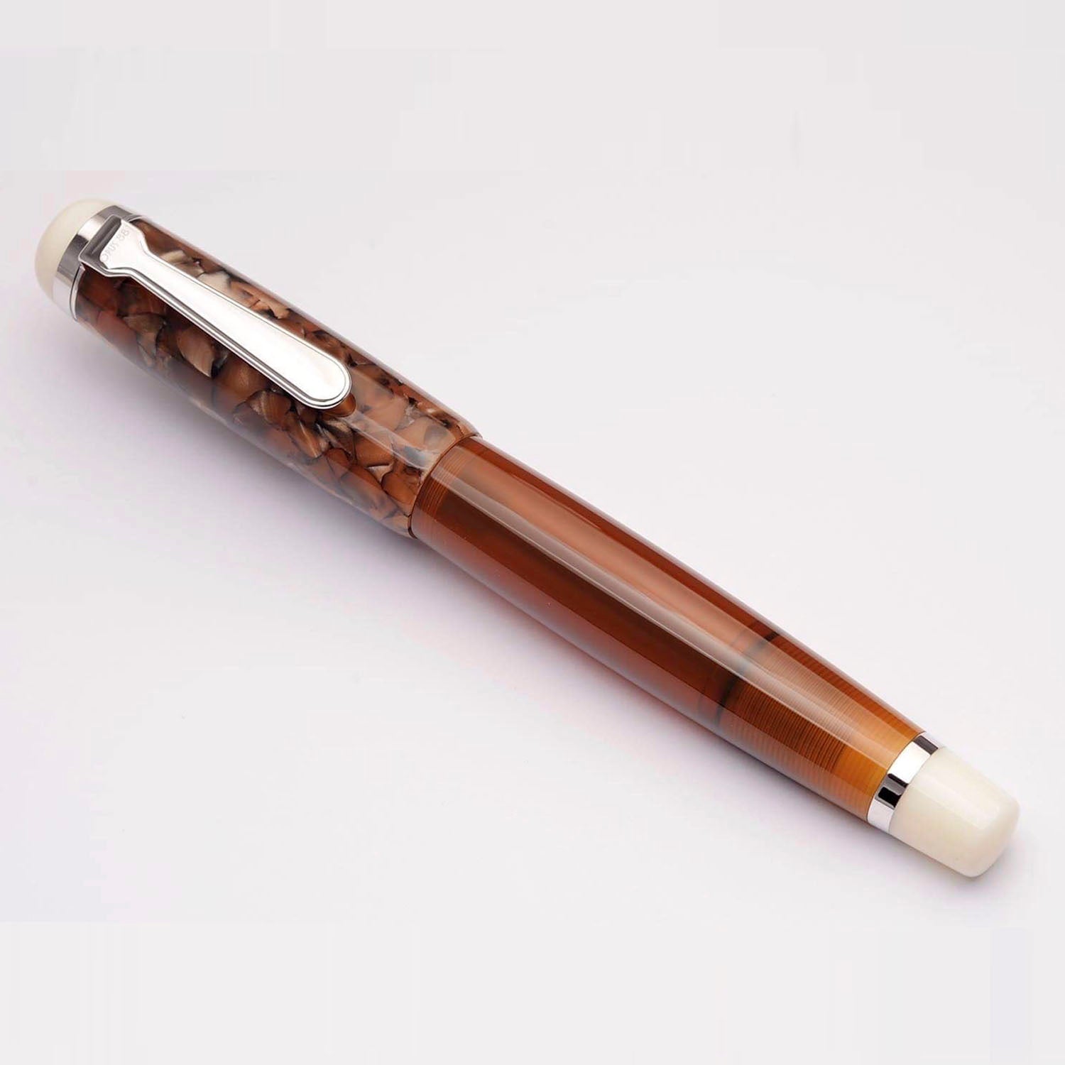 Opus 88 Omar Brown Fountain pen