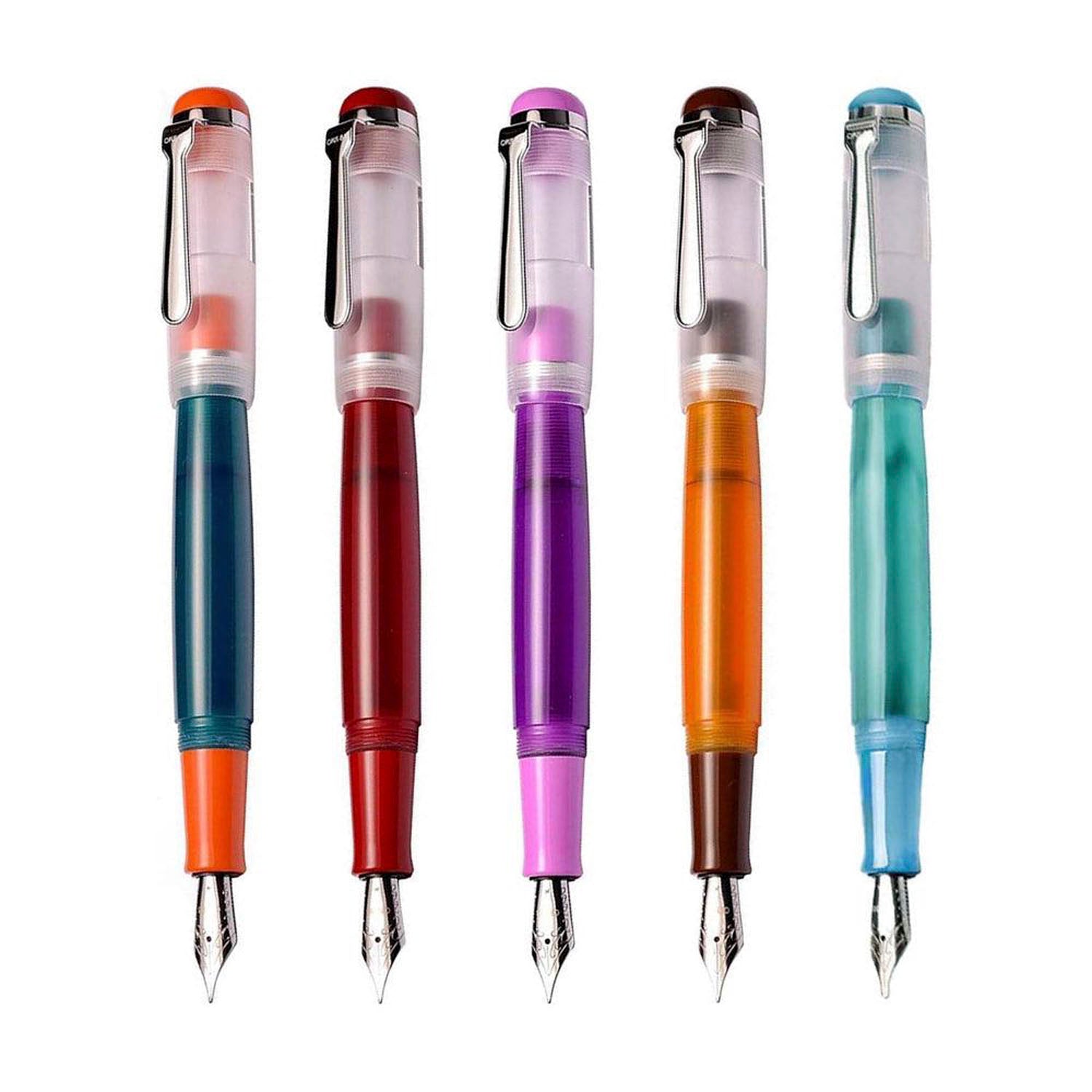 Opus 88 Omar Latte Fountain pen
