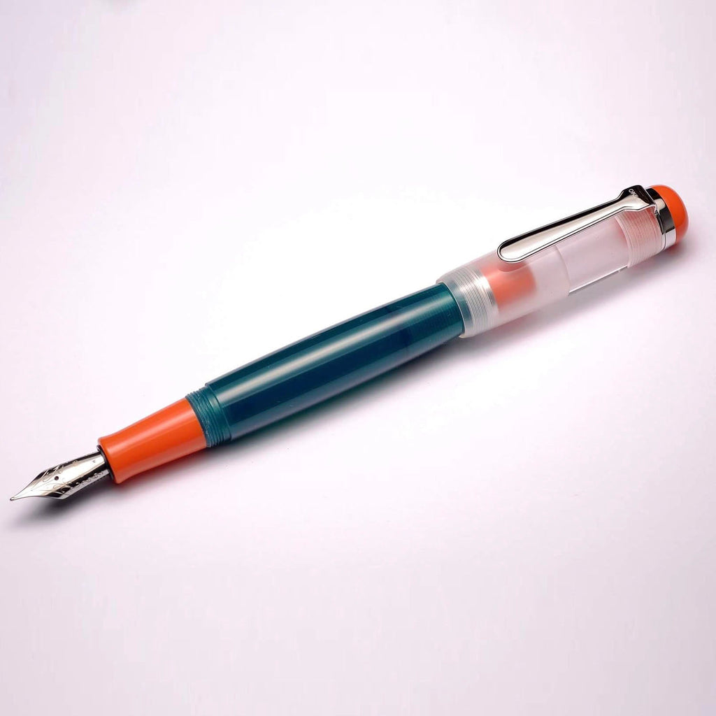 Opus 88 Omar Orange Fountain pen