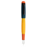 Opus 88 Omar Pumpkin Fountain pen