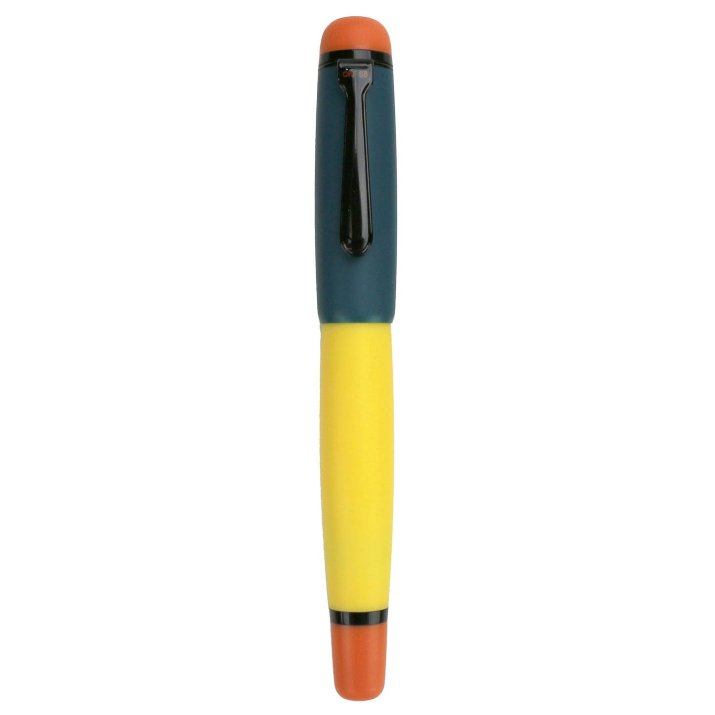 Opus 88 Omar Pumpkin Fountain pen