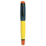 Opus 88 Omar Pumpkin Fountain pen