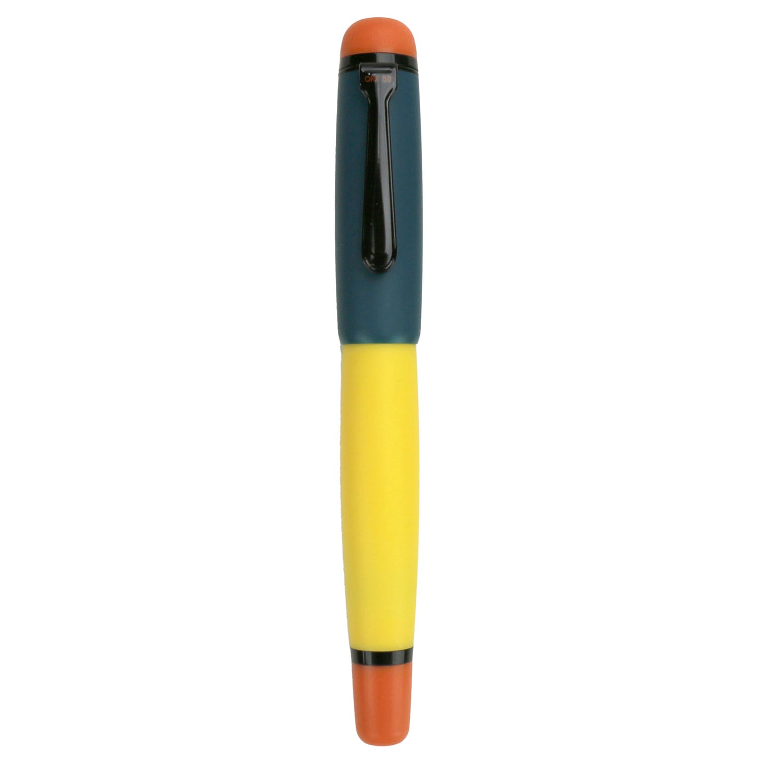 Opus 88 Omar Pumpkin Fountain pen