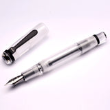 Opus 88 Omar Transparent Fountain pen