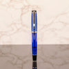 Opus 88 Opera Blue Arrow Fountain pen