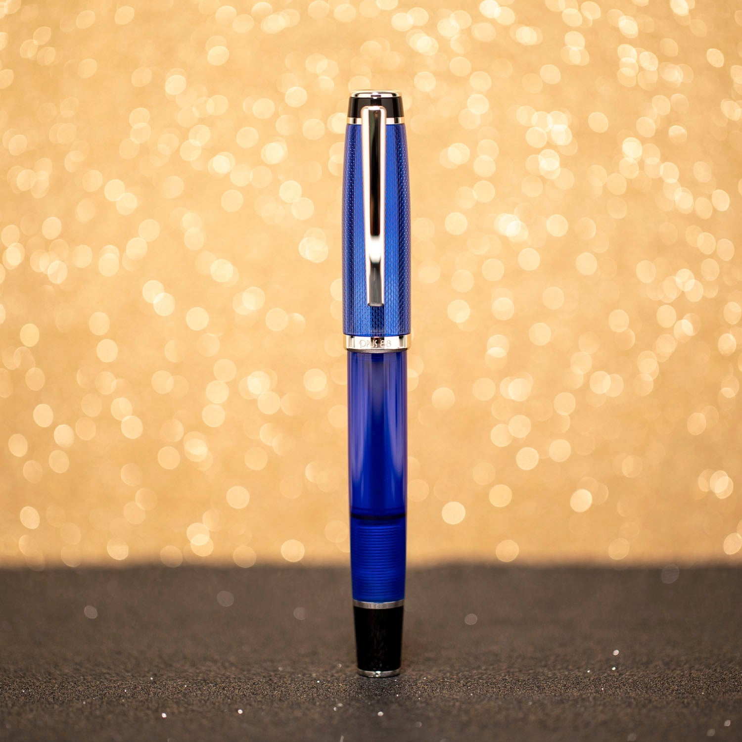 Opus 88 Opera Blue Dot Fountain pen
