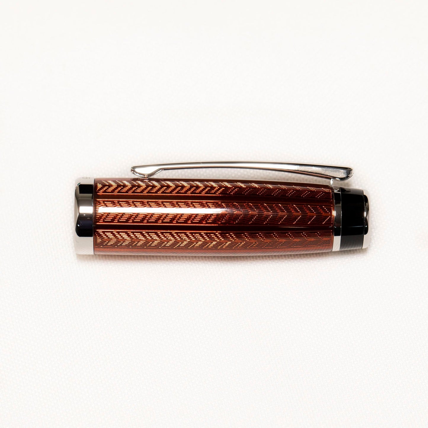 Opus 88 Opera Brown Arrow Fountain pen
