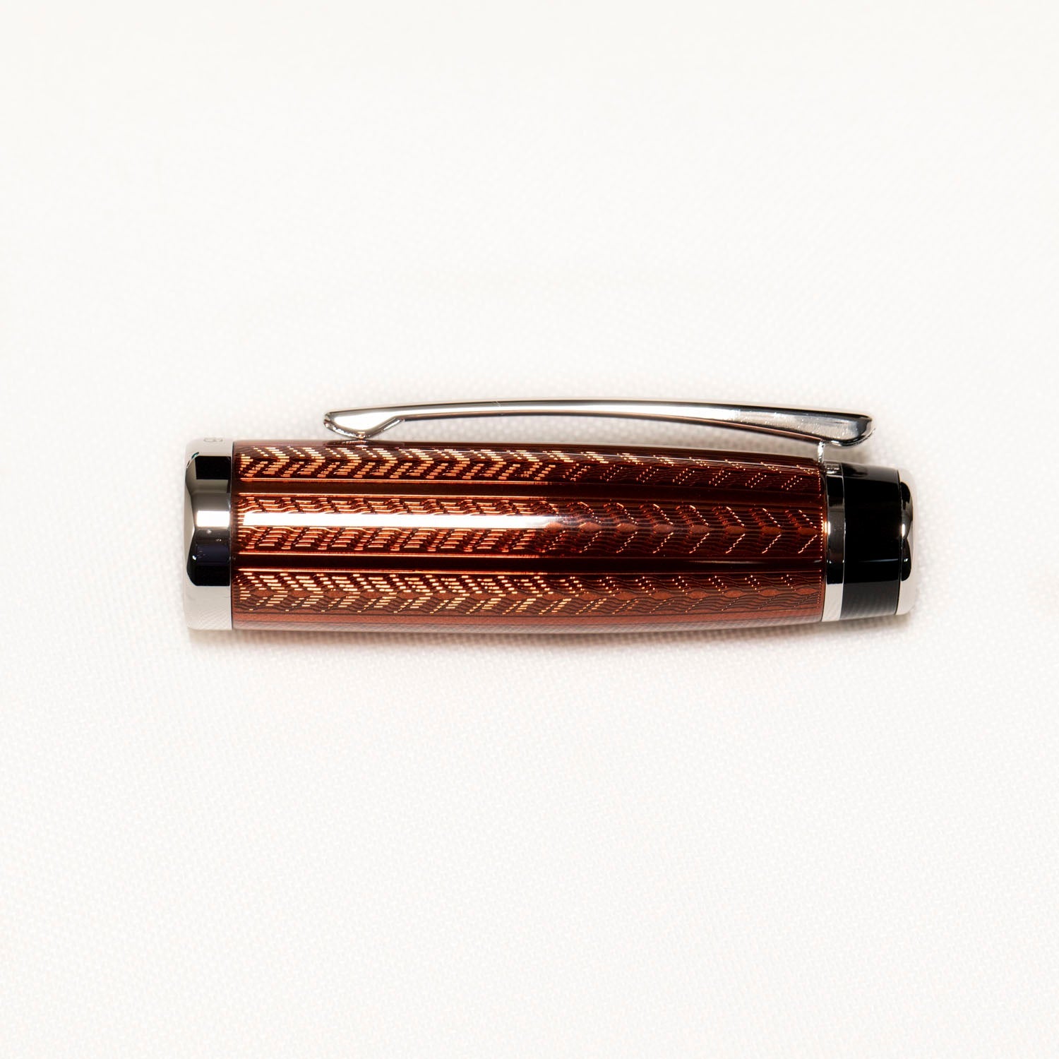 Opus 88 Opera Brown Arrow Fountain pen