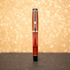 Opus 88 Opera Brown Dot Fountain pen