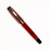 Opus 88 Opera Brown Dot Fountain pen