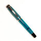 Opus 88 Opera Green Arrow Fountain pen