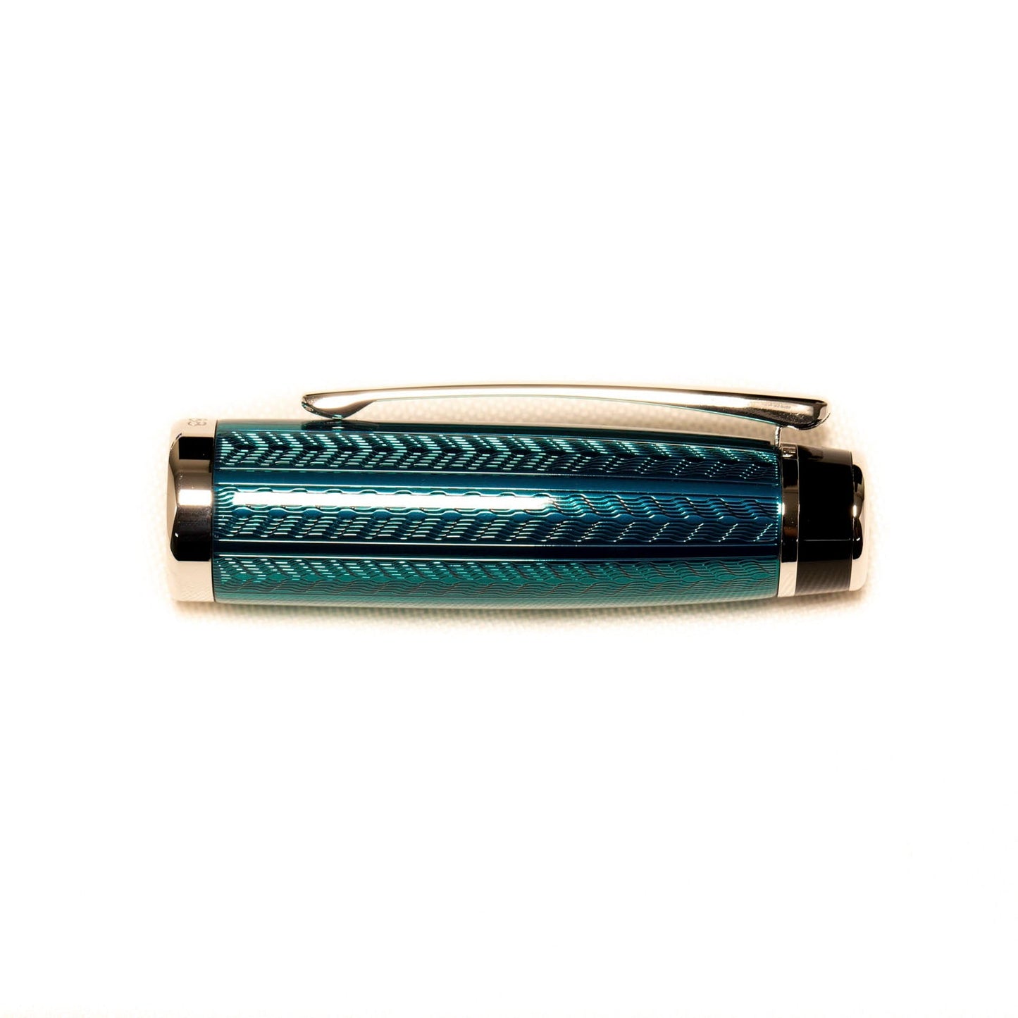 Opus 88 Opera Green Arrow Fountain pen