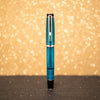 Opus 88 Opera Green Dot Fountain pen