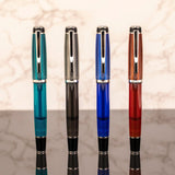 Opus 88 Opera Brown Arrow Fountain pen