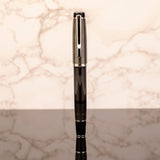 Opus 88 Opera Grey Dot Fountain pen