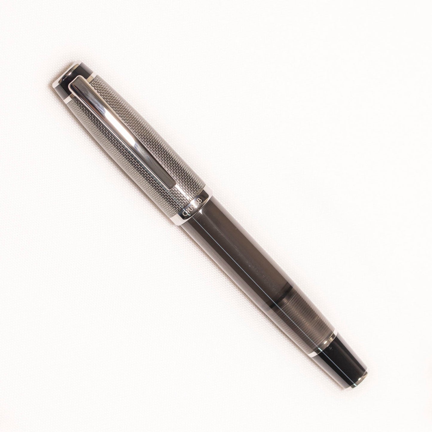 Opus 88 Opera Grey Dot Fountain pen