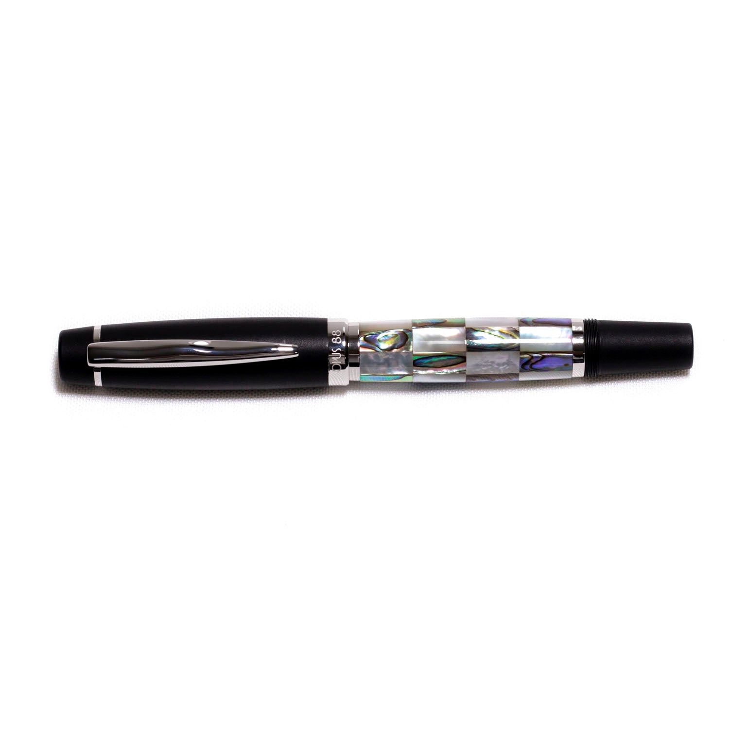 Opus 88 Shell Check Fountain pen