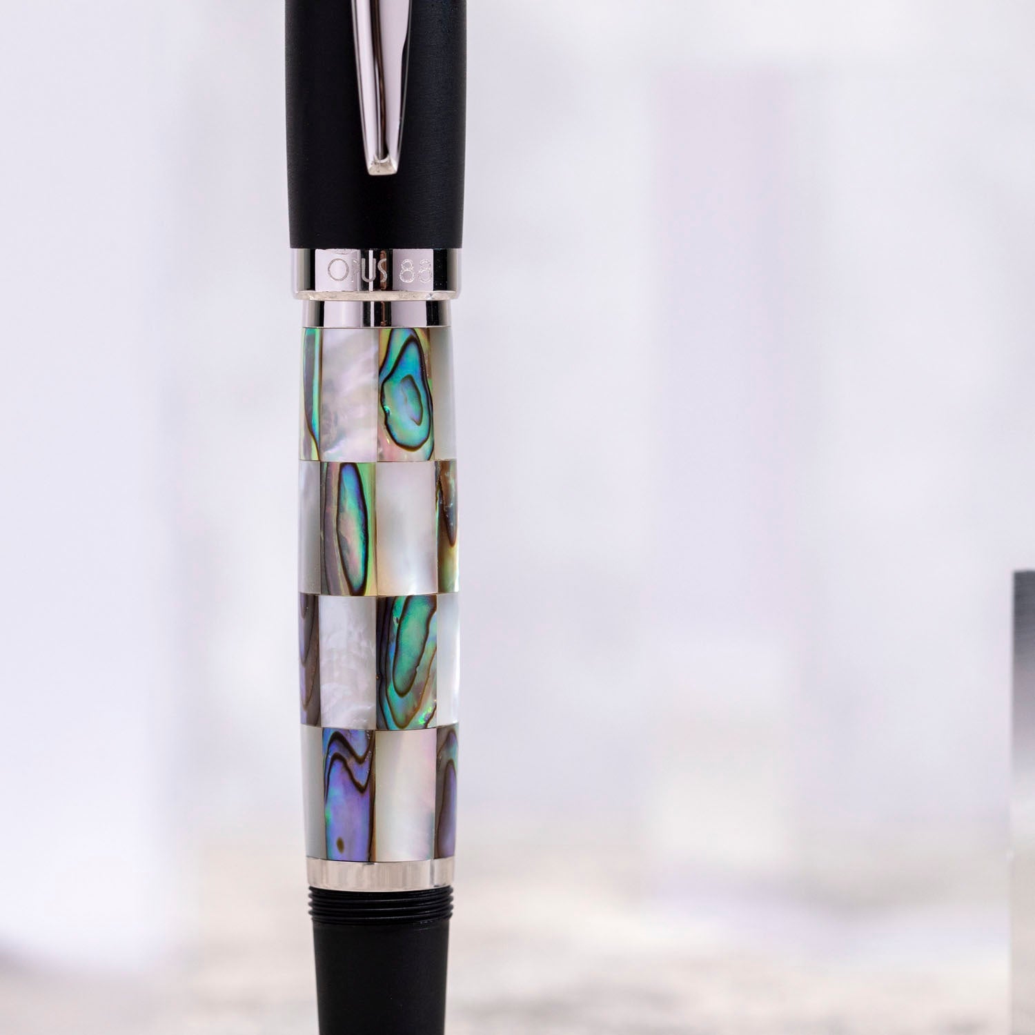 Opus 88 Shell Check Fountain pen