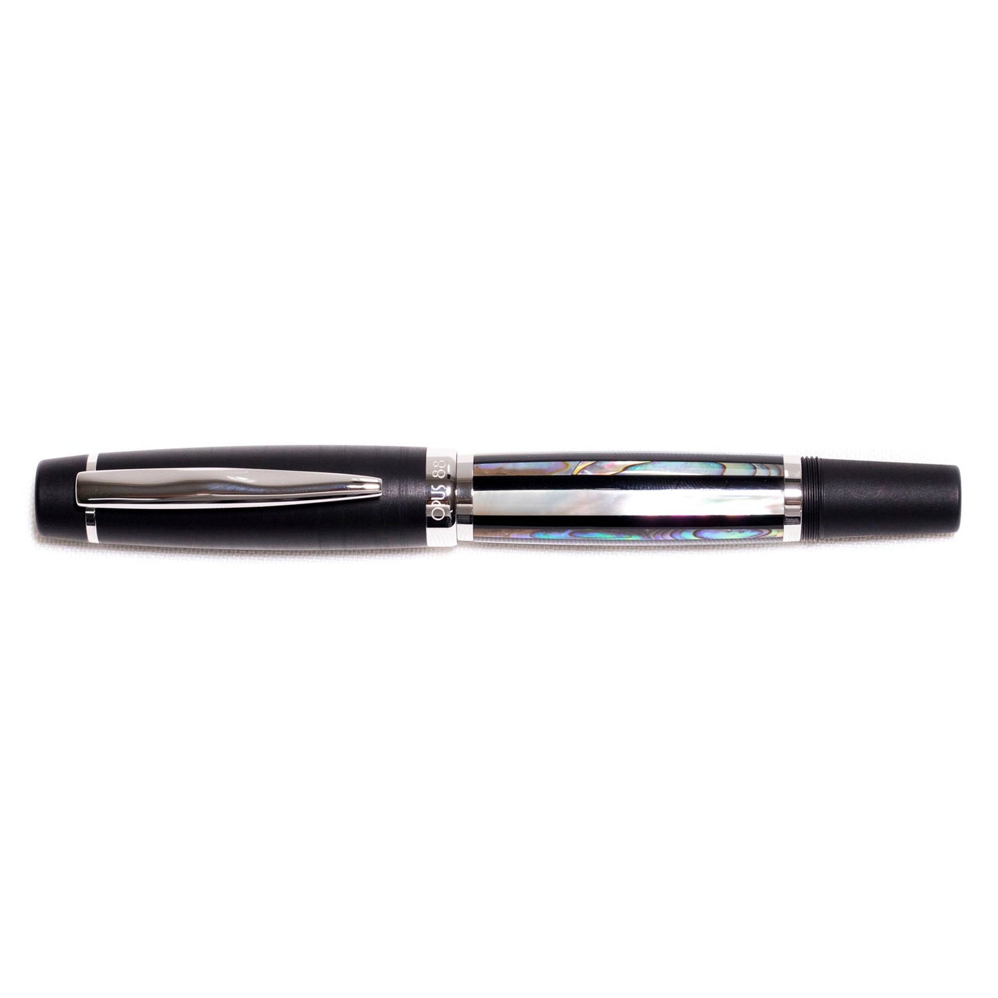 Opus 88 Shell Stripe Fountain pen