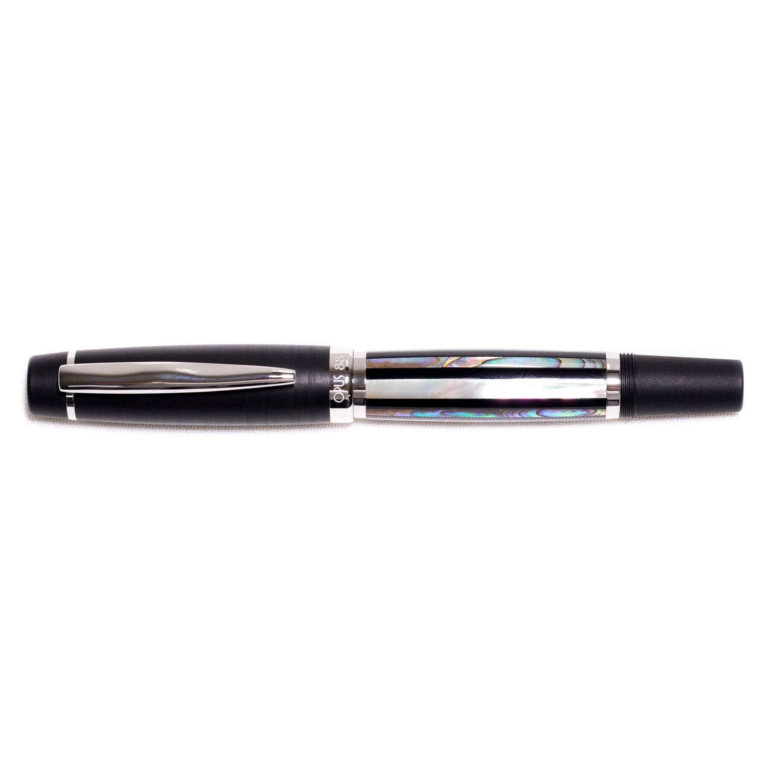 Opus 88 Shell Stripe Fountain pen