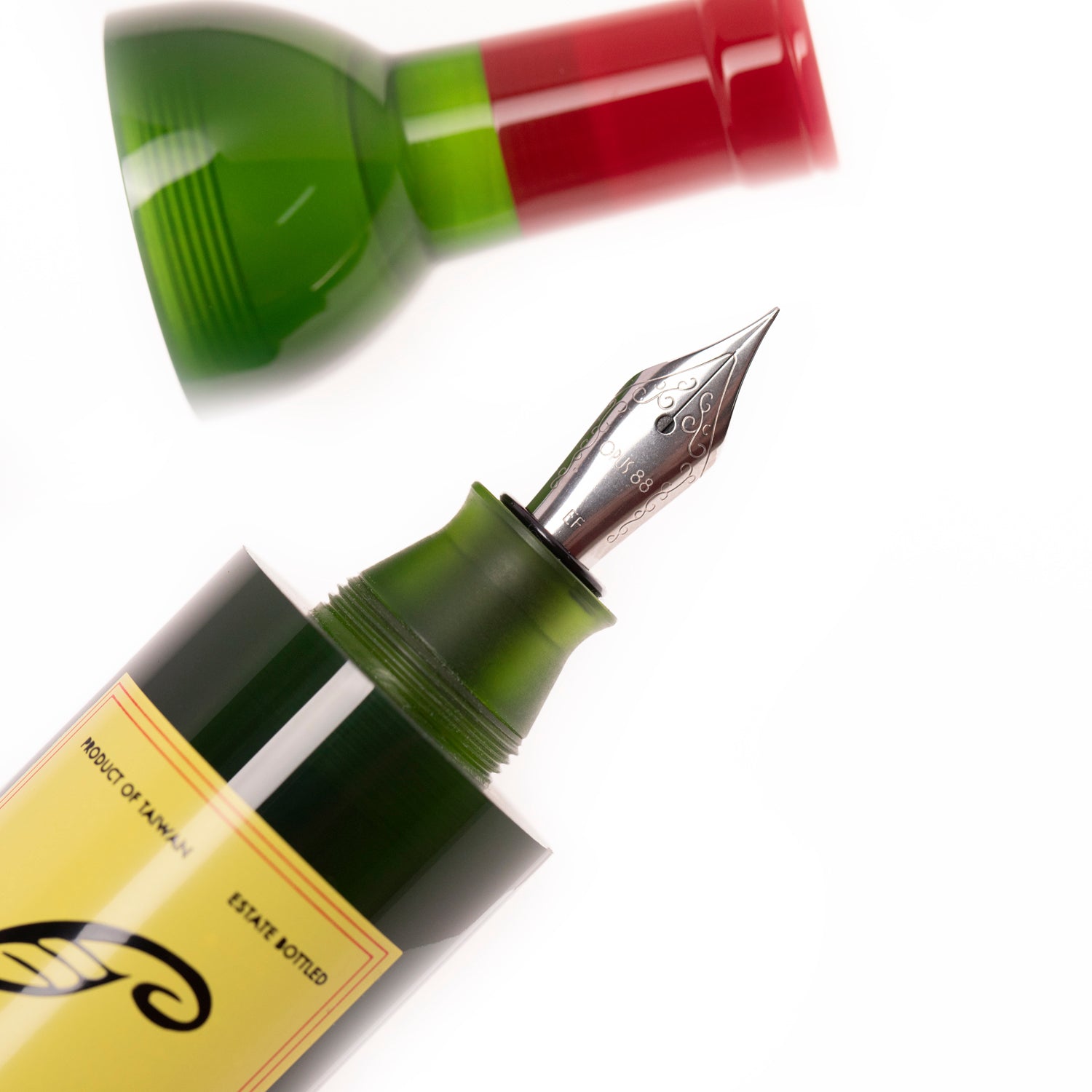 Opus 88 Wine Fountain pen