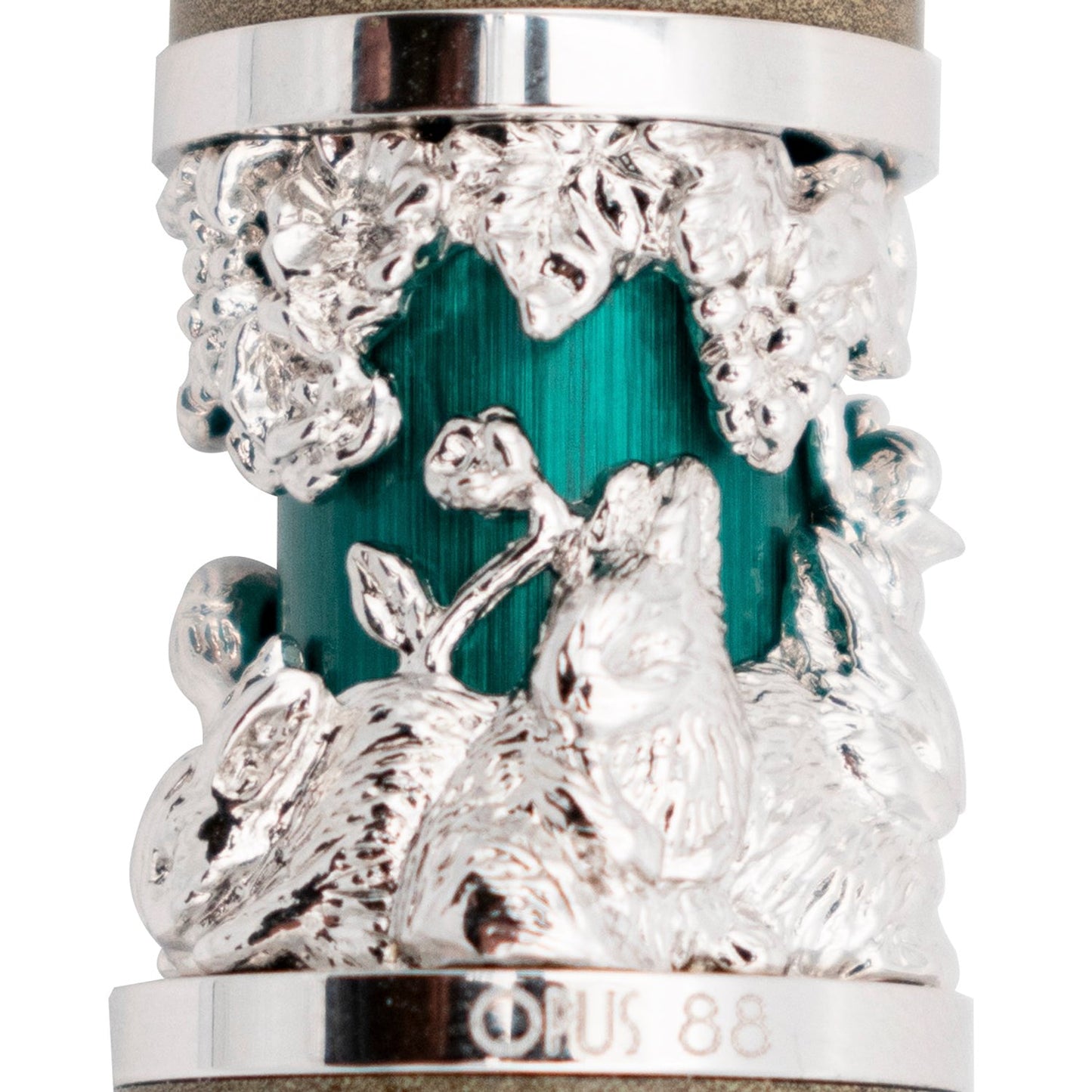 Opus 88 Zodiac Rabbit Fountain pen