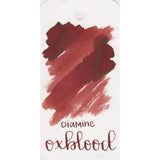 Diamine Ink Bottle (Oxblood - 80ML) 827651