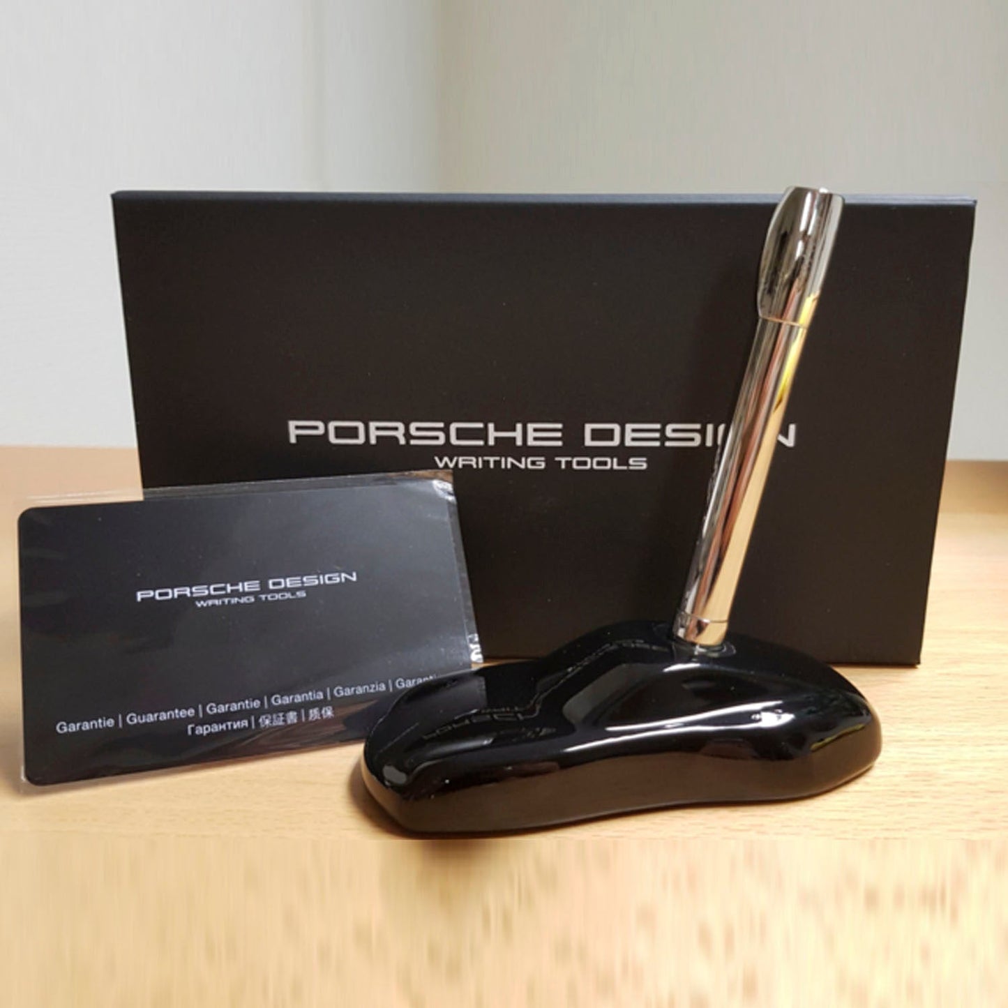 Porsche Design LE Shake Pen of the Year 2018  Ballpoint Pen 809399 (Limited Edition)
