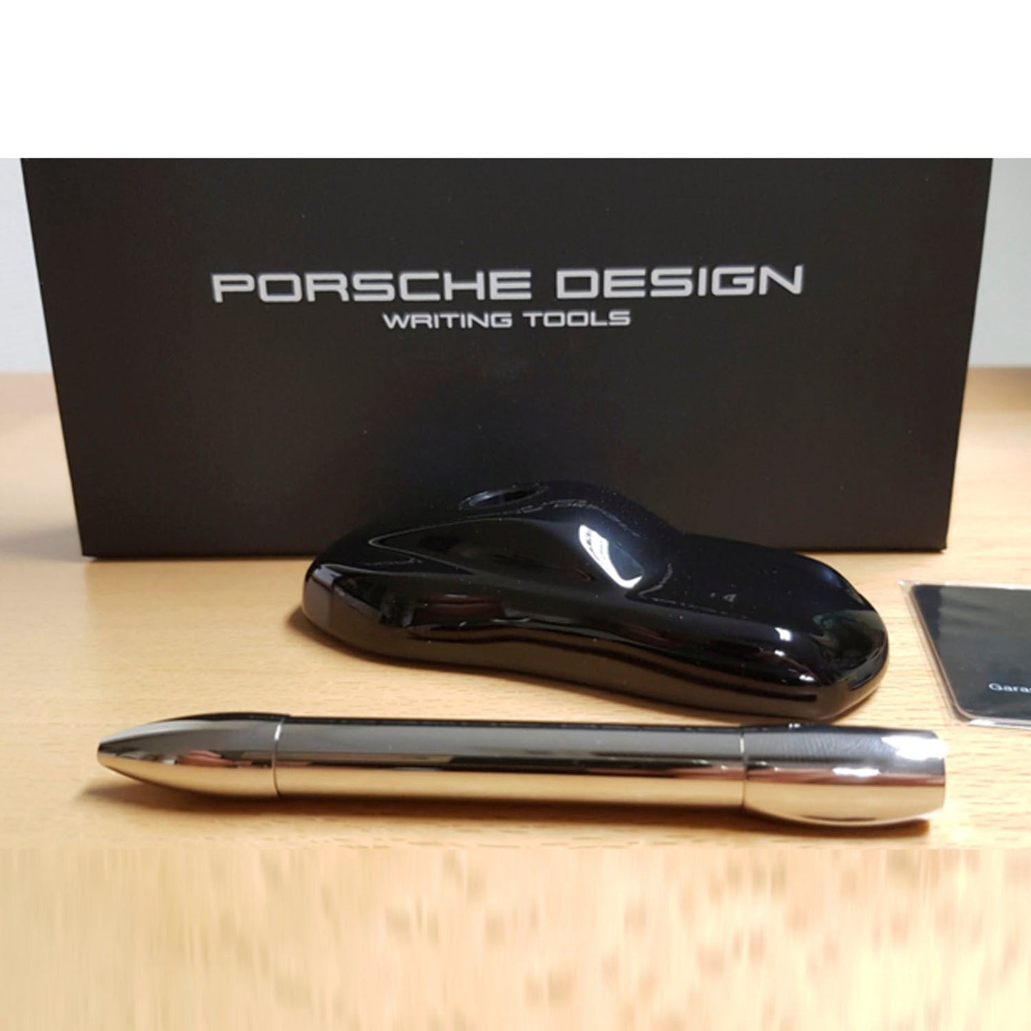Porsche Design LE Shake Pen of the Year 2018  Ballpoint Pen 809399 (Limited Edition)