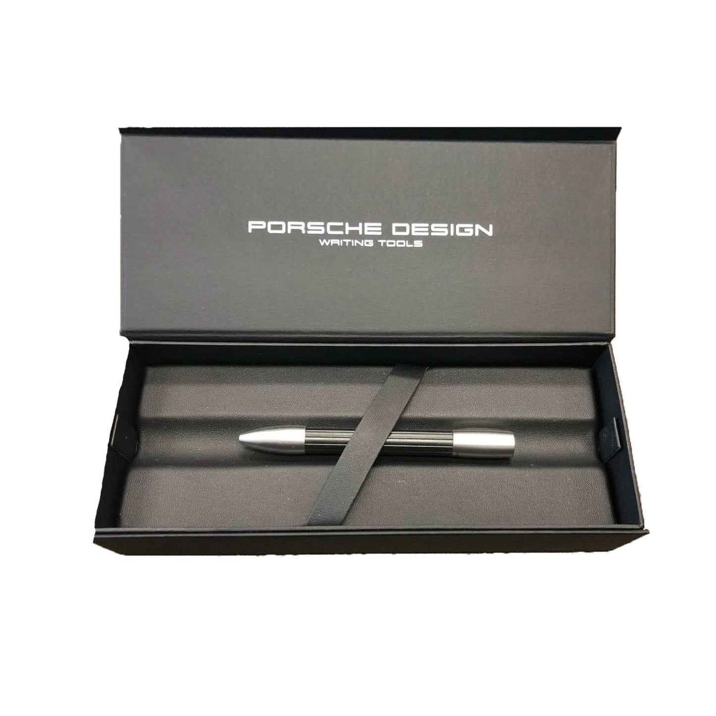 Porsche Design Shake Pen Caoutchouc Ballpoint Pen 989335