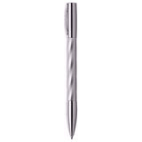 Porsche Design Shake Pen Twist Silver Ballpoint Pen 910497