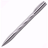 Porsche Design Shake Pen Twist Silver Ballpoint Pen 910497