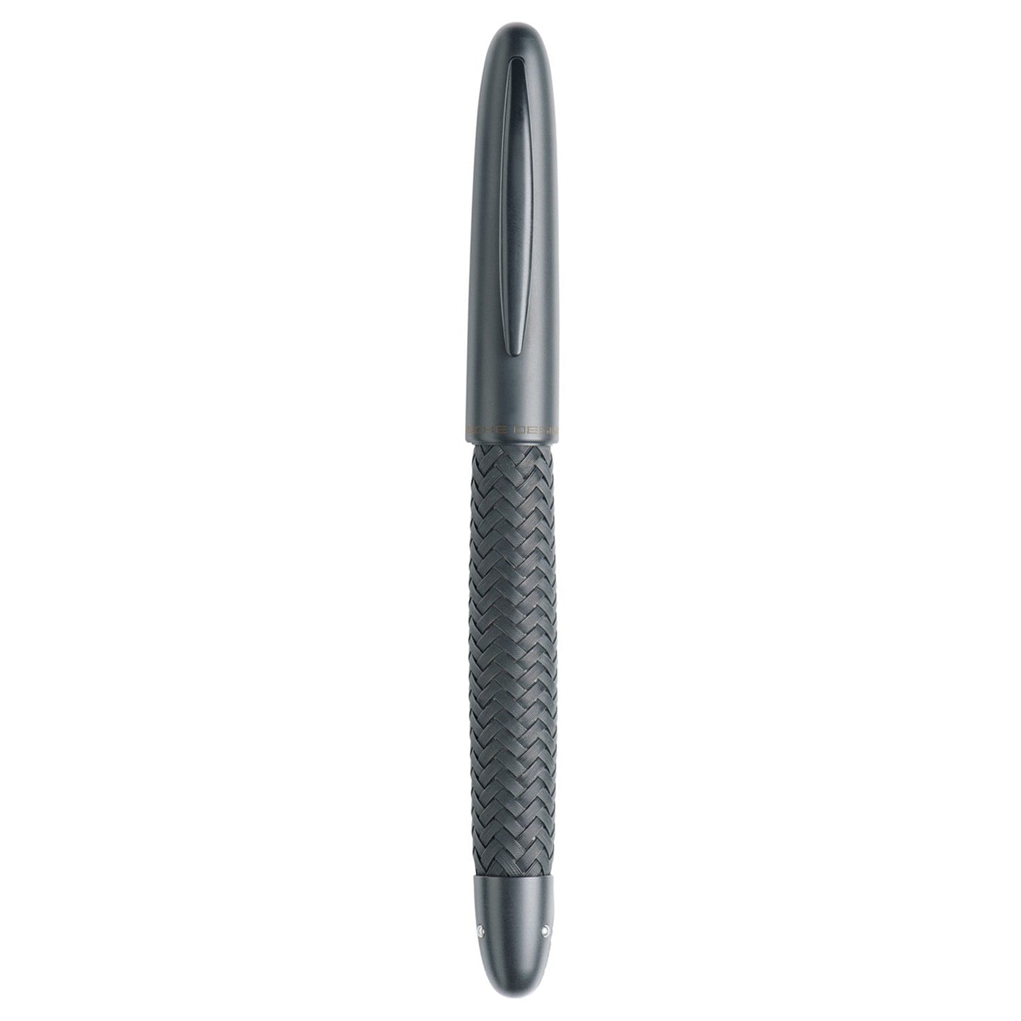 Porsche Design TecFlex Black Fountain Pen