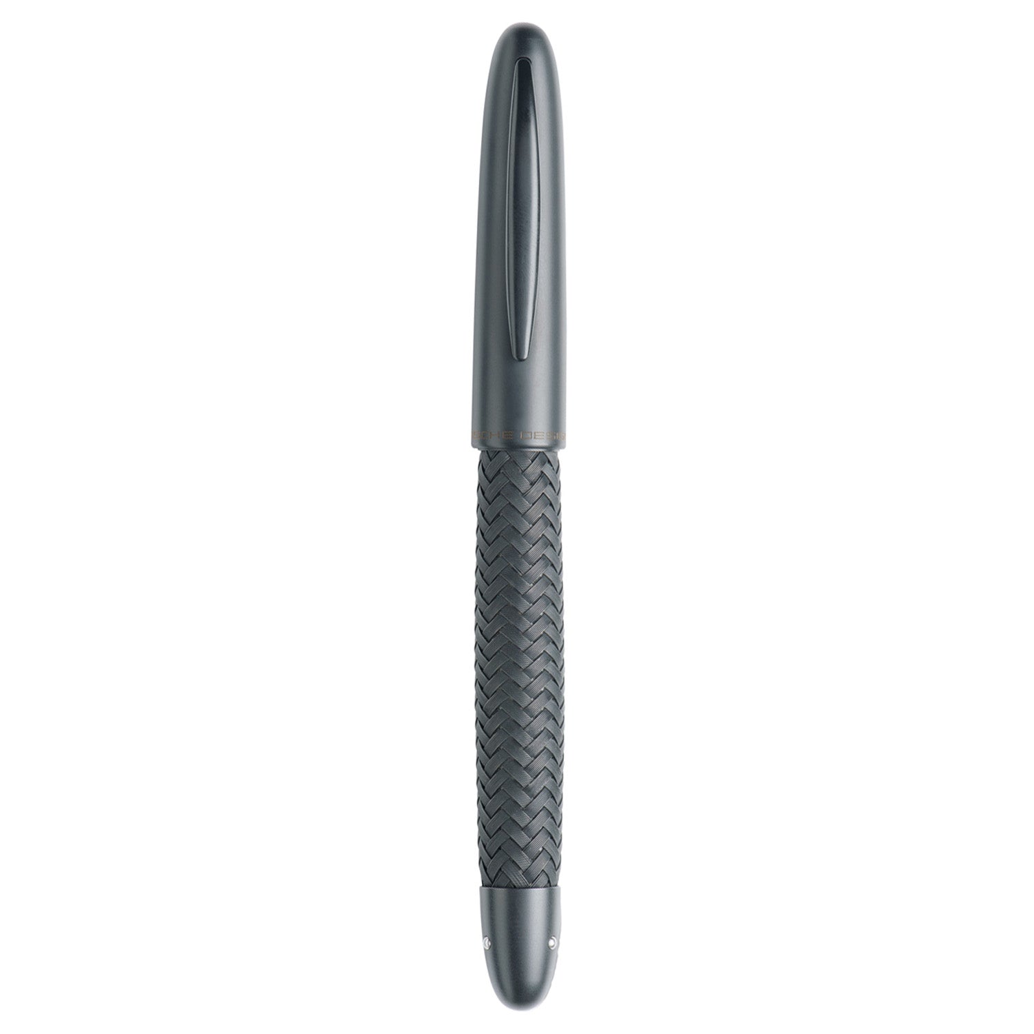 Porsche Design TecFlex Black Fountain Pen