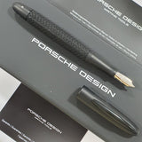 Porsche Design TecFlex Black Fountain Pen