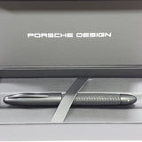Porsche Design TecFlex Black Fountain Pen