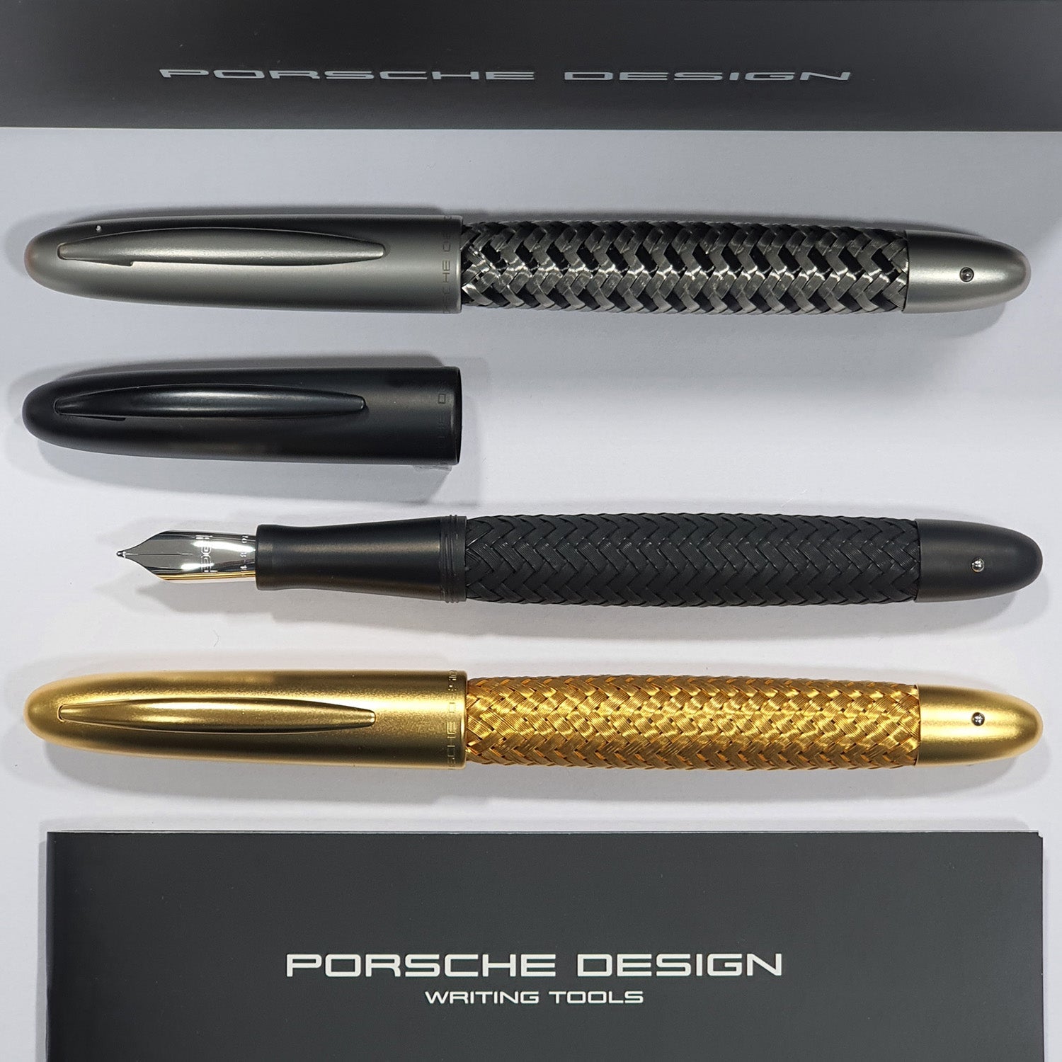Porsche Design TecFlex Fountain Pen
