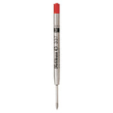 Pelikan 337 Giant Ballpoint Pen Refill (Red)