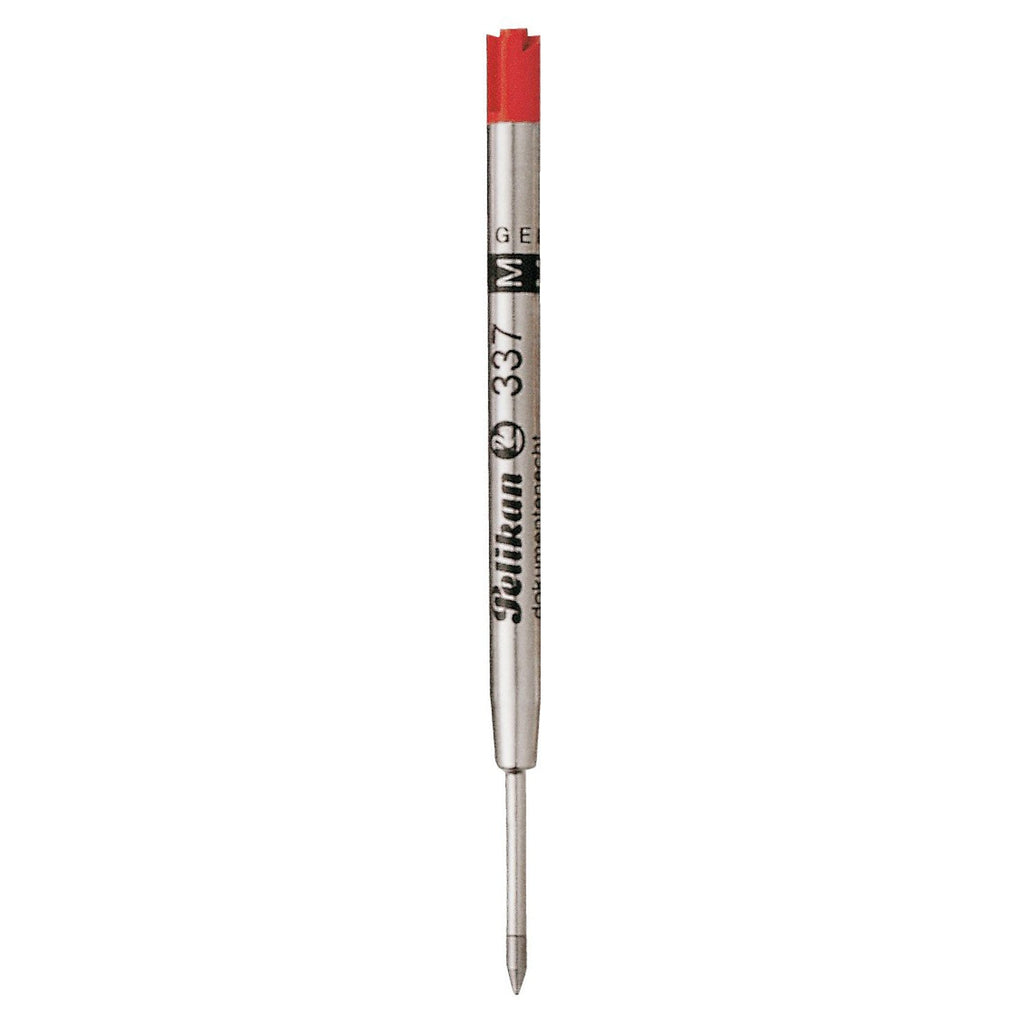Pelikan 337 Giant Ballpoint Pen Refill (Red)