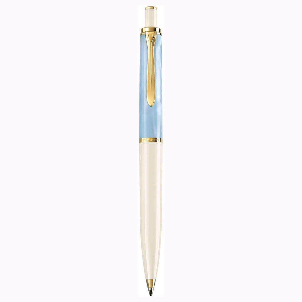 Pelikan Classic K200 SE Pastel Blue Ballpoint Pen 823036 (Special Edit