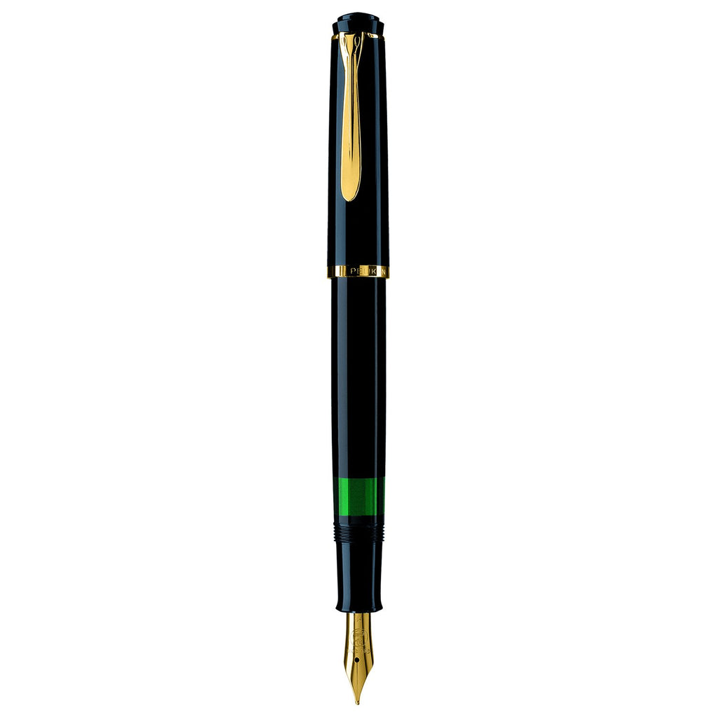 Pelikan Classic M200 Black Fountain Pen