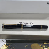 Pelikan Classic M200 Black Fountain Pen