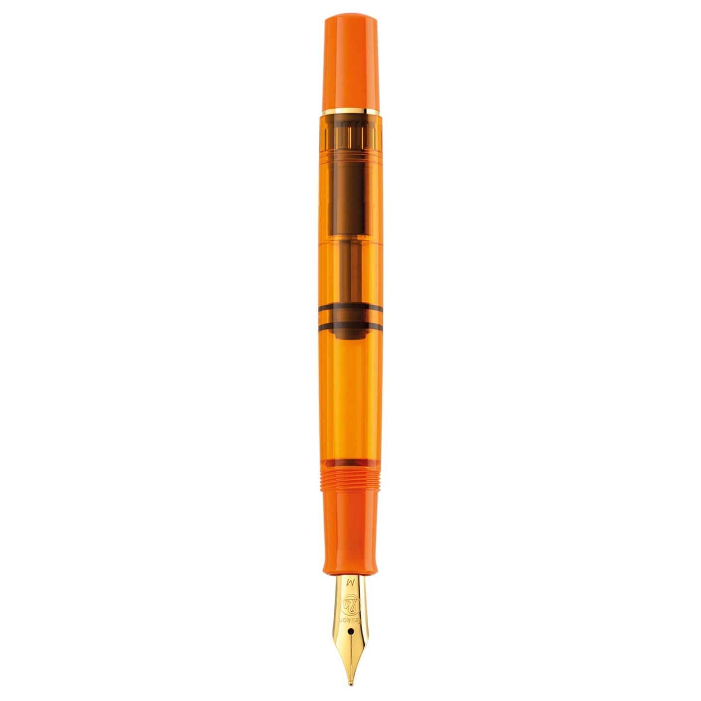 Pelikan Classic M200 SE Orange Delight Fountain Pen (Special Edition)