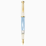 Pelikan Classic M200 SE Pastel Blue Fountain Pen (Special Edition)