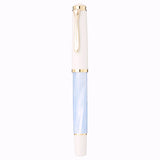 Pelikan Classic M200 SE Pastel Blue Fountain Pen (Special Edition)