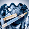 पेलिकन क्लासिक M200 SE पेस्टल ब्लू फाउंटेन पेन (स्पेशल एडिशन)