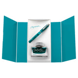 Pelikan Classic M205 SE Apatite Fountain Pen Set 