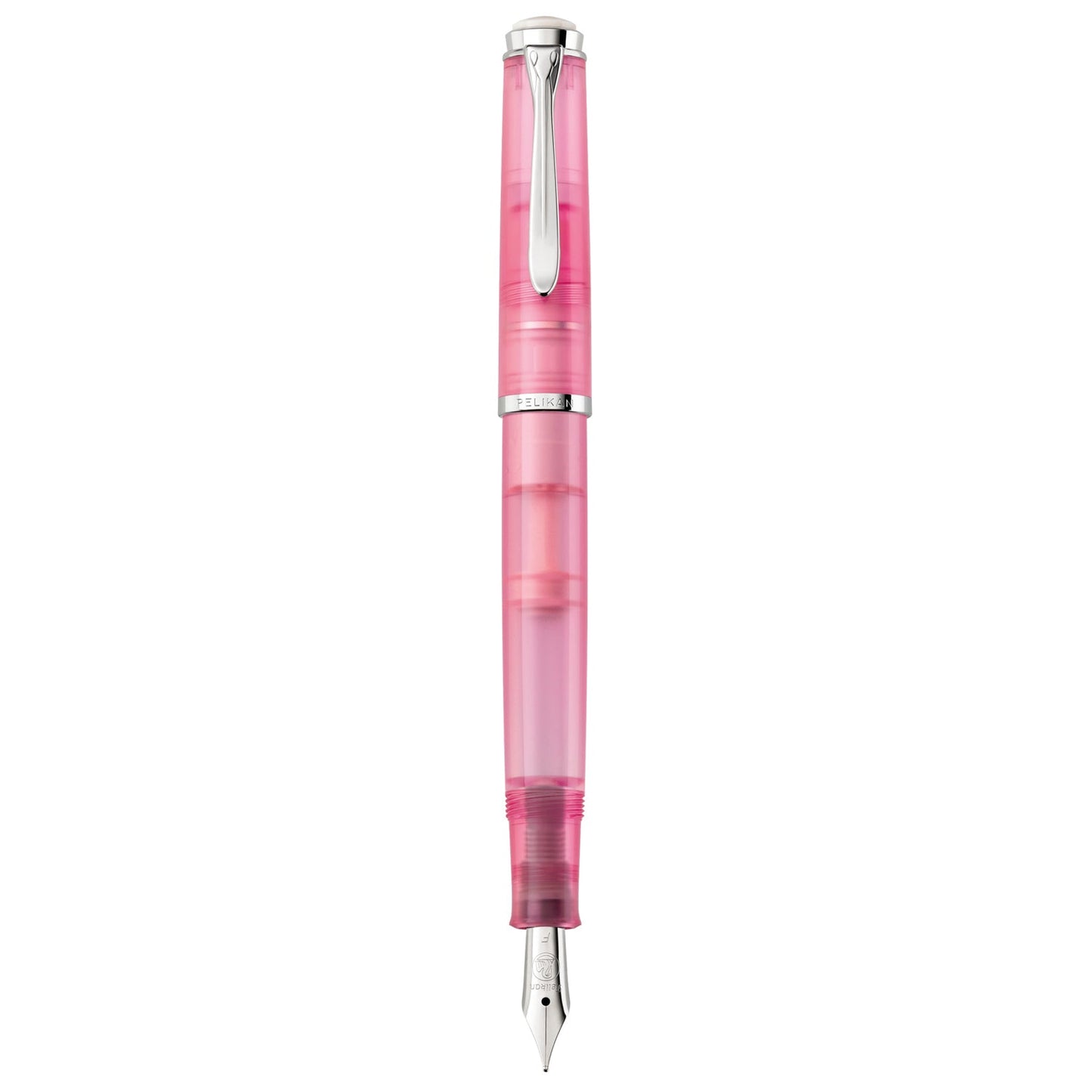 Pelikan Classic M205 SE Rose Quartz Fountain Pen Set (Special Edition)